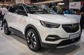 Opel cars on 54th Belgrade international car and motor show