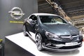 Opel Cascada on IAA 2013 Royalty Free Stock Photo