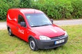 Opel Combo Royalty Free Stock Photo