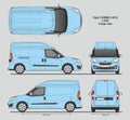 Opel Combo 2016 L2H2 Professional Delivery Van