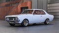 Opel Commodore A