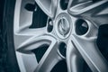 Opel Corsa light alloy wheels