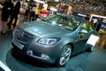 OPEL INSIGNIA Royalty Free Stock Photo