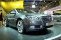 OPEL INSIGNIA (2) Royalty Free Stock Photo