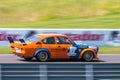 Opel Kadett racing car