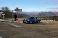 Opel Manta GTE - 1978, 25th Rallye Monte-Carlo Historique 2023