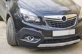 Opel Mokka front headlight