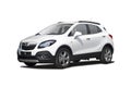 Opel Mokka SUV Royalty Free Stock Photo