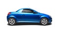 Opel Tigra Royalty Free Stock Photo