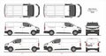 Opel Vivaro Cargo Van L2 and L3 2019