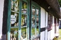 Open Air Folk Museum in Kluki Poland