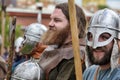 Open-air Legends of Norwegian Vikings