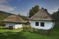 Open air musem at Bardejov, Slovakia