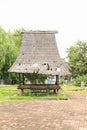 Open-air museum in Ende