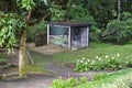 Open-air museum of the famous drug dealer Pablo Escobar in Colombia.cars of the famous drug lord Pablo Escobar