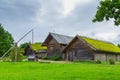 The open air museum