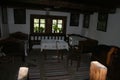 Open-air museum in Slovakia, museum of the Orava village Royalty Free Stock Photo