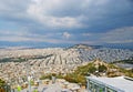 Restaurant on the top of Lycabettus Mount, Athens