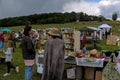 Open Air Traditional Crafts Fair.