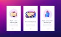 Open automation architecture app interface template.