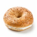 Sesame Seed Bagel: A Deliciously Artistic Twist On A Classic