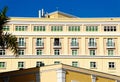 Open Balcony in San Juan Sheraton