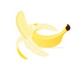 Open banana icon