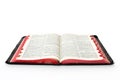 Open Bible Royalty Free Stock Photo