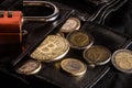 Open bitcoin wallet