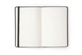 Open blank notebook / phone book / diary