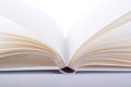 Open book Royalty Free Stock Photo