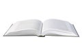 Open book Royalty Free Stock Photo