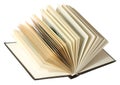 The open book Royalty Free Stock Photo