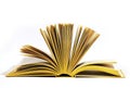 Open Book Royalty Free Stock Photo