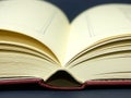Open book Royalty Free Stock Photo