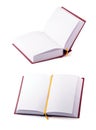 Open books Royalty Free Stock Photo
