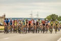 Open Championship of Russia in cycling-highway 2017