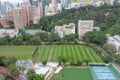 Open city sports grounds, So Kon Po Recreation Ground, hk 28 May 2022