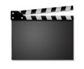 Open Clapperboard