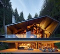Futuristic home designs