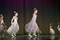 Open Dance Festival-2016 Children's dance group performs ballet