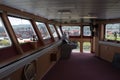 Open day on the ferry Stena Spirit.