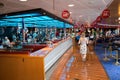 Open day on the ferry Stena Spirit.