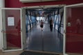 Open day on the ferry Stena Spirit.