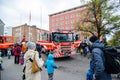 Open day at Pirkanmaa Rescue Services