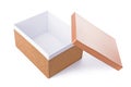 Open decorative box