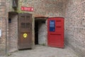 Open Door Knight Route At The Muiderslot Castle At Muiden The Netherlands 31-8-2021