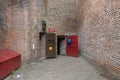 Open Doors At The Muiderslot Castle At Muiden The Netherlands 31-8-2021
