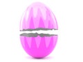 Open easter egg Royalty Free Stock Photo