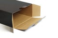 Open Box Royalty Free Stock Photo